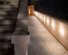 Flos Mini Button wandlamp glas - 2
