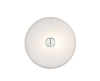 Flos Mini Button wandlamp glas - 1