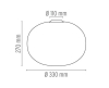 Flos Glo-Ball C1 plafondlamp - 5