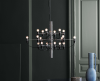 Flos 2097-18 kroonluchter frosted - 7