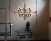 Flos 2097-18 kroonluchter frosted - 9