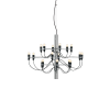 Flos 2097-18 kroonluchter frosted - 2