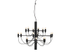 Flos 2097-18 kroonluchter frosted - 1