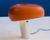 Flos Snoopy tafellamp oranje - 2