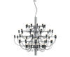 Flos 2097-50 kroonluchter frosted - 1