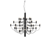 Flos 2097-30 kroonluchter frosted - 1