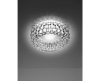 Foscarini Caboche Plus plafondlamp LED grijs - 2