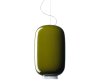 Foscarini Chouchin 2 hanglamp groen - 1