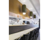 Foscarini Chouchin 2 hanglamp LED niet dimbaar groen - 3