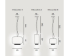 Foscarini Chouchin Reverse 1 hanglamp oranje - 2