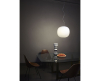 Foscarini Gem hanglamp wit LED dimbaar - 3