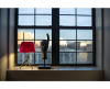 Foscarini Lumiere Grande tafellamp met dimmer en aluminium onderstel - 5