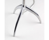 Foscarini Lumiere Grande tafellamp met dimmer en aluminium onderstel - 9