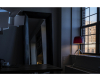 Foscarini Lumiere Grande tafellamp met dimmer en aluminium onderstel - 6