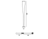 Foscarini Mite vloerlamp LED - 3