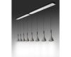 Foscarini Multiple Canopy Linear 135cm (plafondkap) - 3