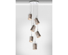 Foscarini Multiple Canopy Round 50cm (plafondkap) - 4
