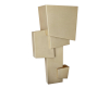 DCW éditions Collection Map 1 wandlamp LED - 2
