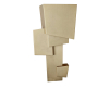 DCW éditions Collection Map 1 wandlamp LED - 3