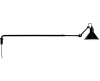 DCW éditions Lampe Gras N213 wandlamp - 1