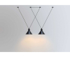 DCW éditions Les Acrobates de Gras N323 L Conic hanglamp - 5