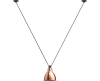 DCW éditions Les Acrobates de Gras N323 L hanglamp - 4