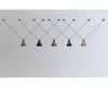 DCW éditions Les Acrobates de Gras N323 XL hanglamp - 3