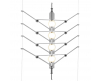 DCW éditions VVV Module hanglamp LED - 2
