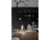 Martinelli Luce Cyborg tafellamp LED 3000K - 12