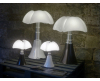 Martinelli Luce Pipistrello tafellamp LED dimbaar - 11