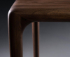 Artisan Latus eettafel (notenhout) - 2