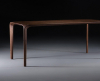 Artisan Flow eettafel (notenhout) - 4