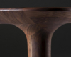Artisan Pasha eettafel (notenhout) - 3