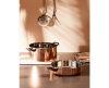 Alessi La Cintura di Orione lage braadpan met twee handvatten - 4