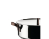 Alessi Edo lage braadpan met twee handvatten - 2