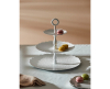 Alessi Dressed drie-schotels standaard - 5