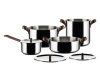 Alessi Edo Pots & pans - 1