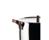 Alessi Edo braadpan met twee handvatten - 2