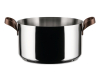 Alessi Edo braadpan met twee handvatten - 1