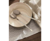 Alessi Dry saladebestek set - 2