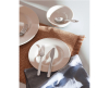 Alessi Itsumo dessertvork (6x) - 2