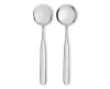Alessi Collo-alto saladebestek set - 1