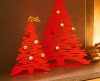 Alessi Bark for Christmas magneetset - 2