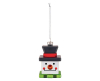 Alessi Snow Cube - kerstbal - 1