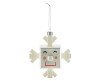 Alessi Snowray - kerstbal - 1