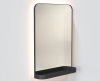 FROST Tengbom spiegel Tb600, 80x60cm met verlichting - 3