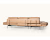 De Sede DS-747 Laviva bank - 14