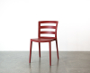 Green Town stoel (Rood) - 1