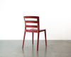 Green Town stoel (Rood) - 2