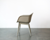 Muuto Fiber Wood stoel (Grijs) - 2